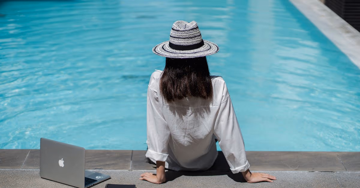 pool